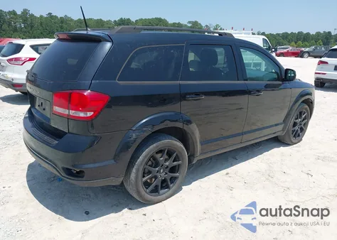 2019 Dodge Journey Se z USA, uszkodzony, nr VIN 3C4PDCBB9KT758072